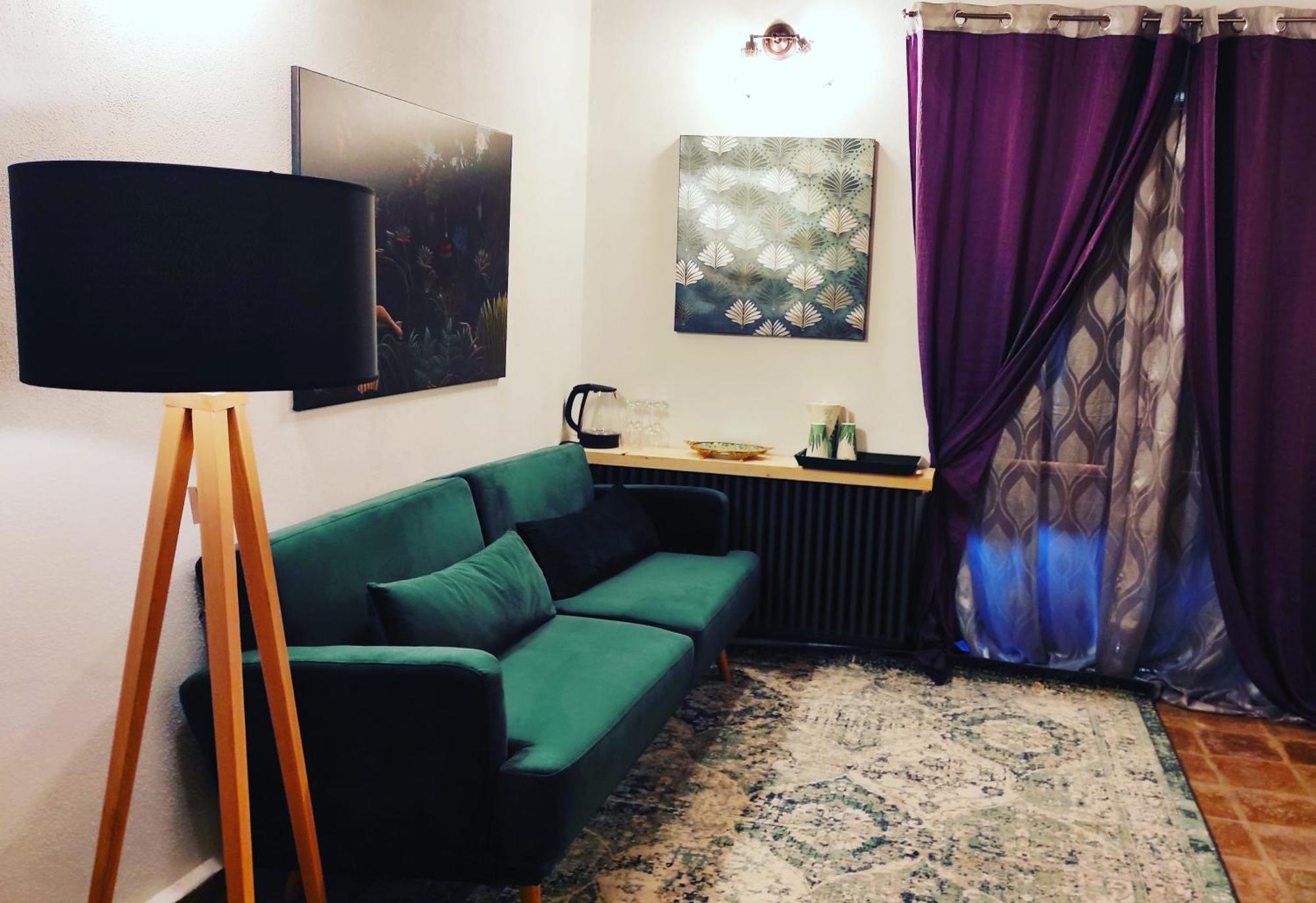 La Corte Della Regina Βίλα Κατάνια Εξωτερικό φωτογραφία